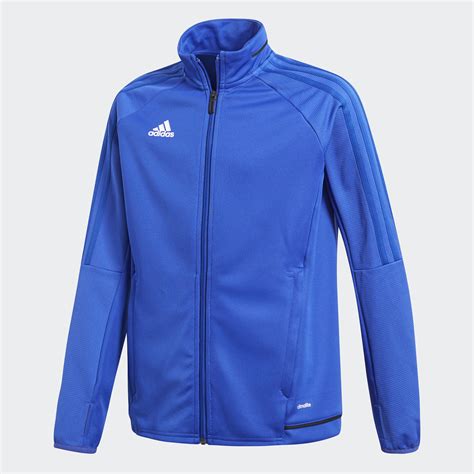 adidas Tiro 17 Training Jacket at Amazon Men’s Clothing store